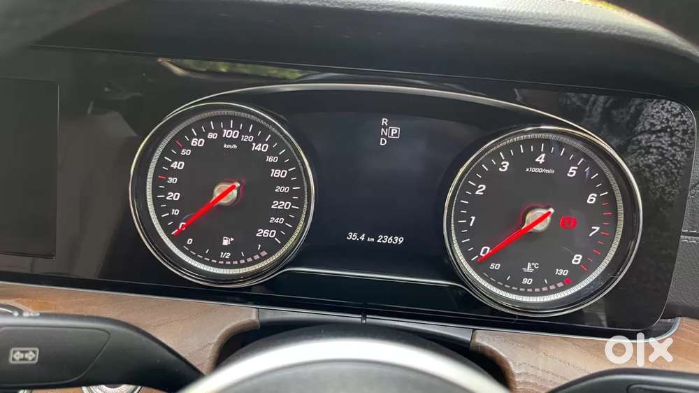 Mercedes-benz E-class 200, 2018, Petrol