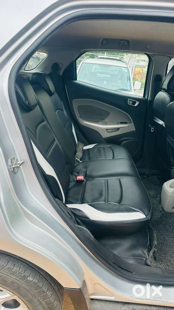Ford Ecosport 1.5 Tdci Titanium, 2016, Diesel
