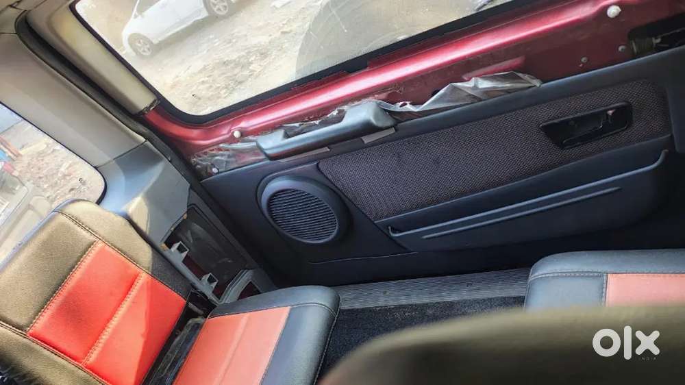 Tata Safari 2004 Model 2030 Passing