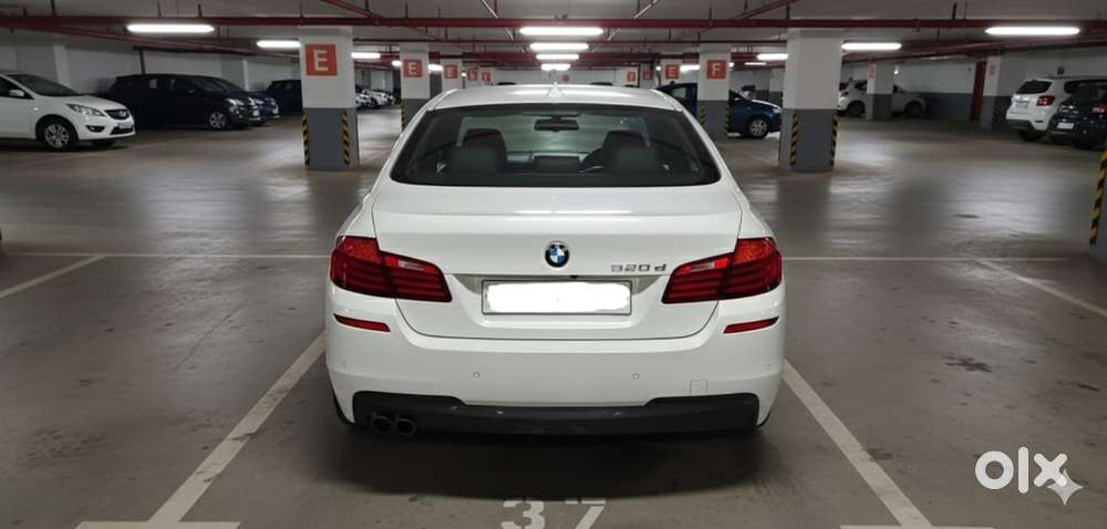 Bmw 5 Series 2.0 530i M Sport, 2016, Diesel