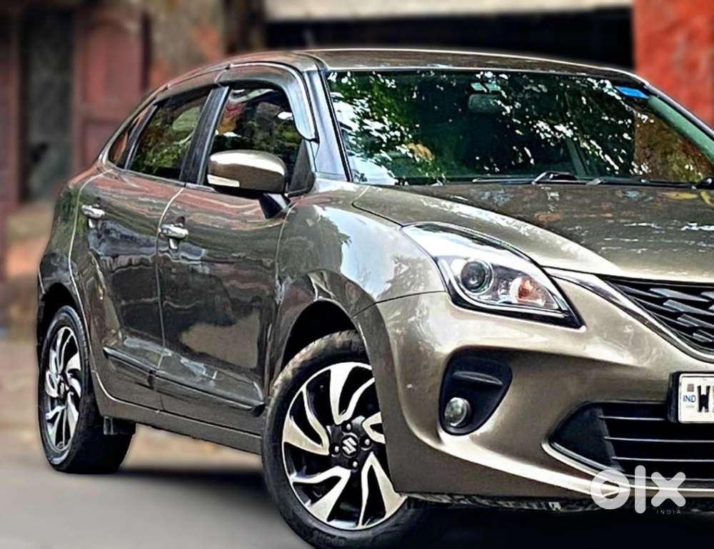 Maruti Suzuki Baleno Alpha, 2021, Petrol