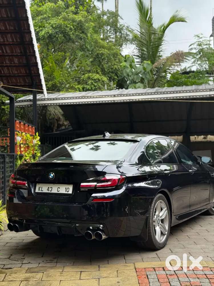 Bmw F10 530d M Sport - M5 Spec Build