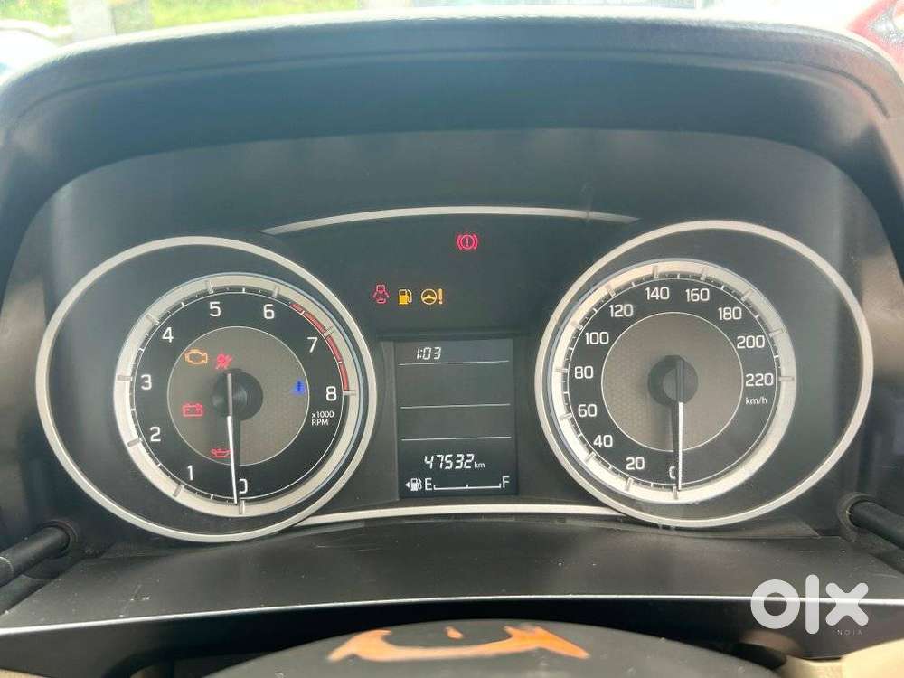 Maruti Suzuki Dzire, 2021, Petrol