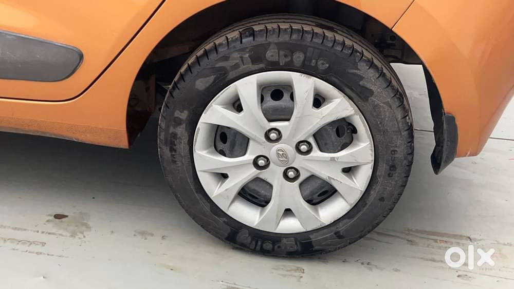 Hyundai Grand I10 1.2 Kappa Sportz, 2015, Petrol