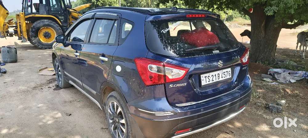 Maruti Suzuki S-cross 2018 Diesel