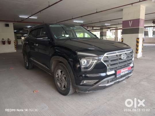 Hyundai Creta 1.4 Ex Diesel, 2022, Diesel