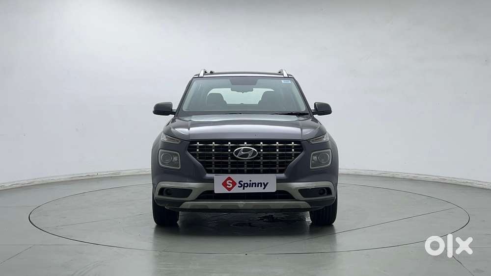Hyundai Venue Sx Plus Turbo Dct, 2019, Petrol