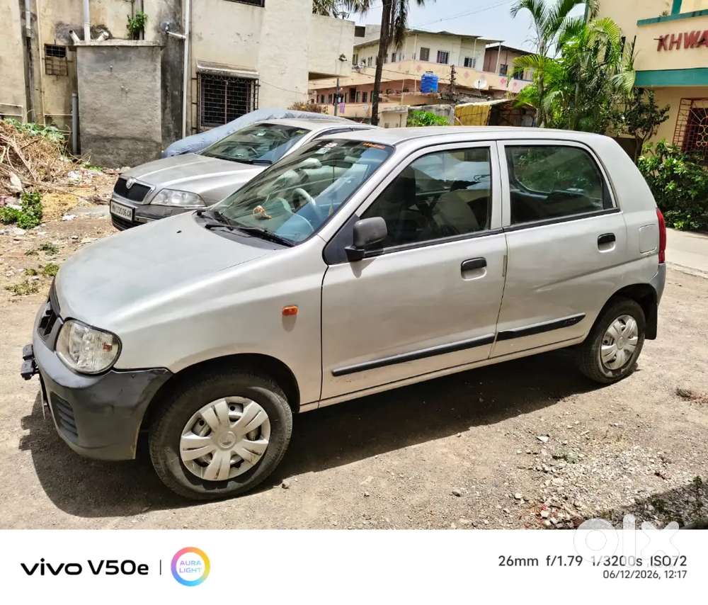 Maruti Suzuki Alto 2010 Petrol 64200 Km Driven