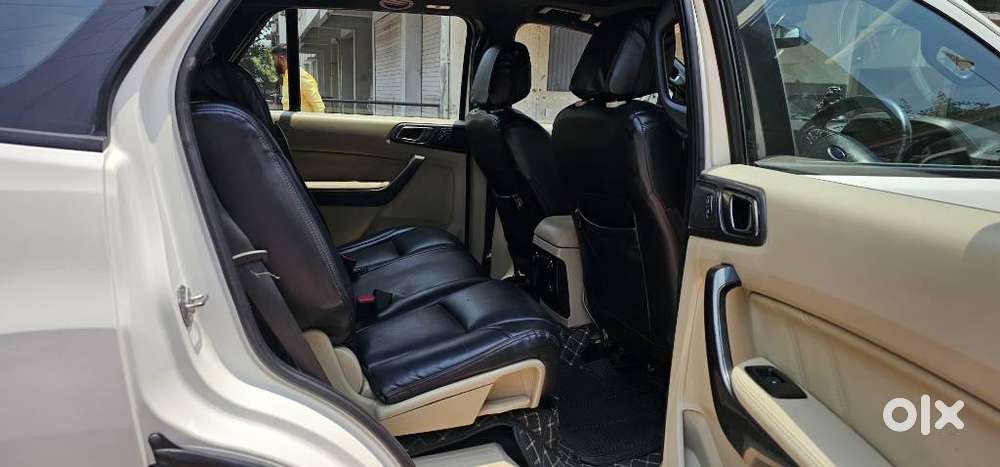 Ford Endeavour 3.2 Titanium At 4x4, 2018, Diesel