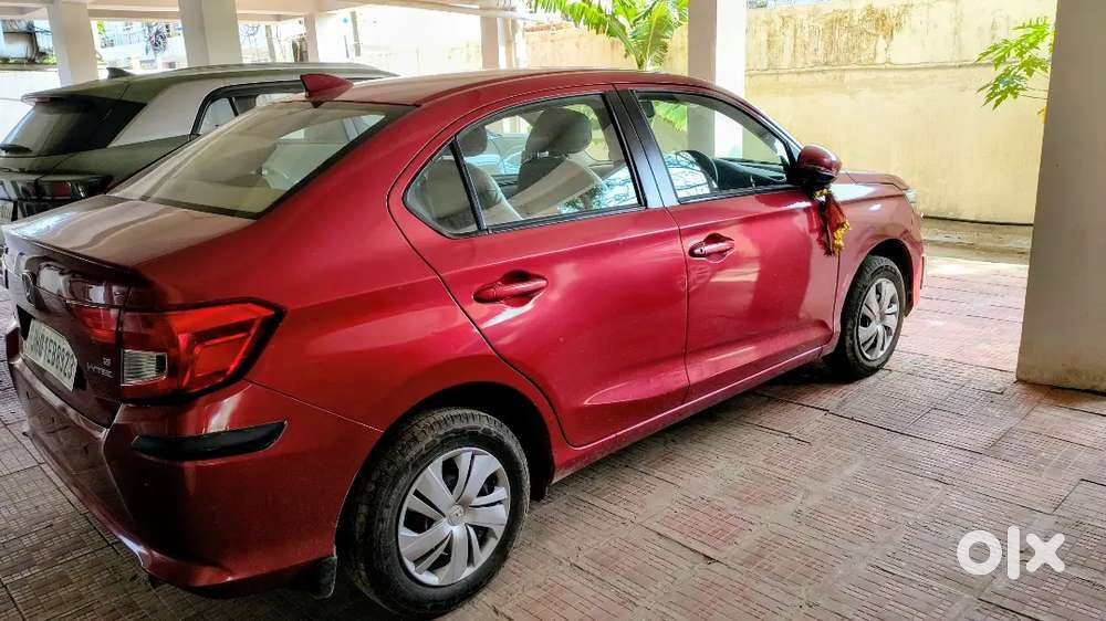 Honda Amaze 1.2 S Petrol 2020