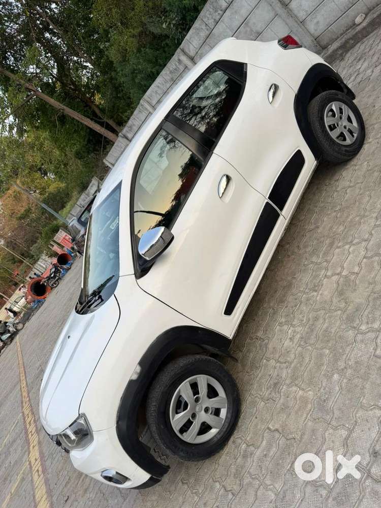 Renault Kwid, 1st Owner, 2016 Petrol, Well Maintained
