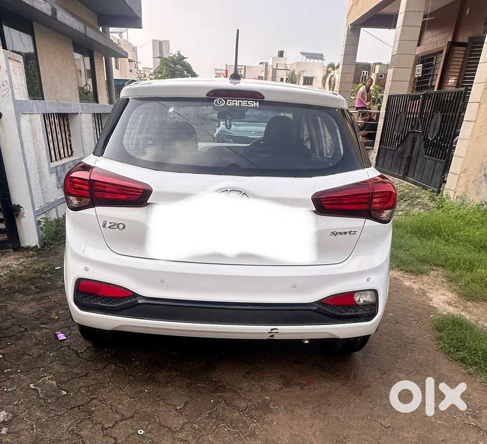 Hyundai Elite I20 Petrol 2020
