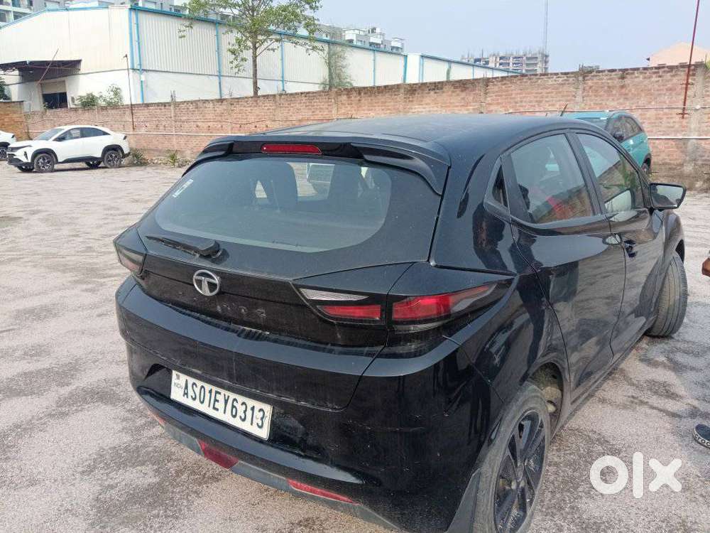 Tata Altroz 1.2 Xz Plus Petrol, 2021, Petrol