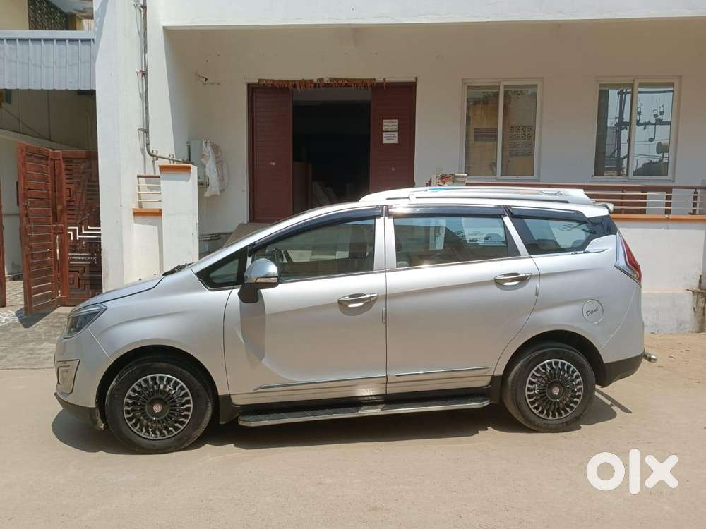 Mahindra Marazzo M2 8str, 2019, Diesel