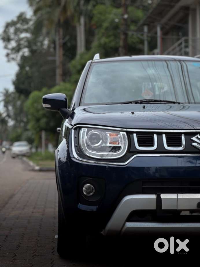 Maruti Suzuki Ignis 1.2 Alpha Mt, 2023, Petrol