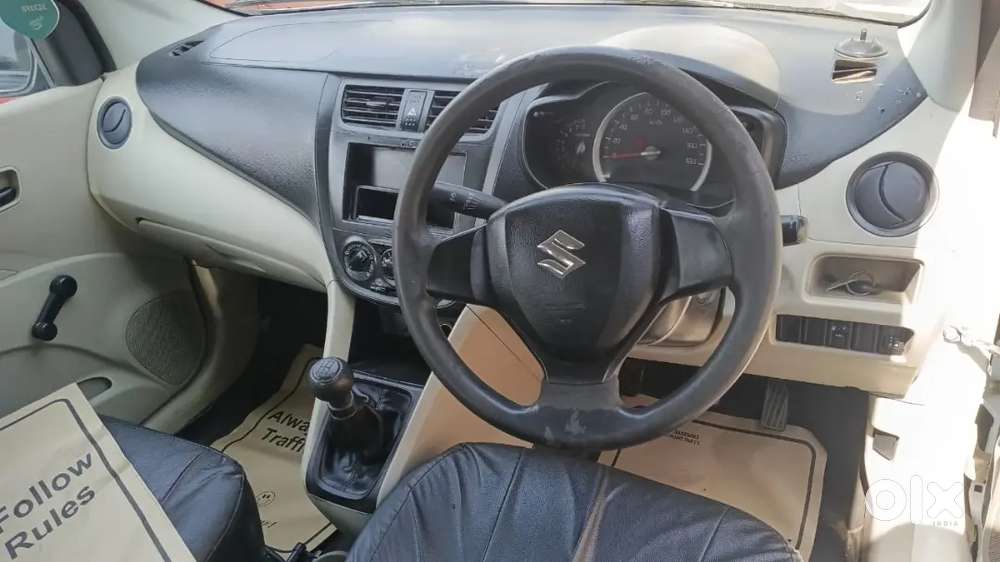 Maruti Suzuki Celerio 2021 Variant