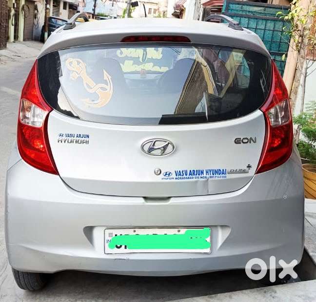 Hyundai Eon 2015 Petrol
