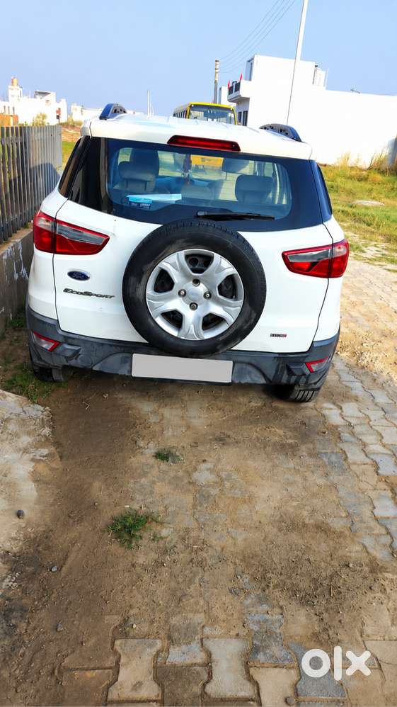 Ford Ecosport 1.5 Trend 2017