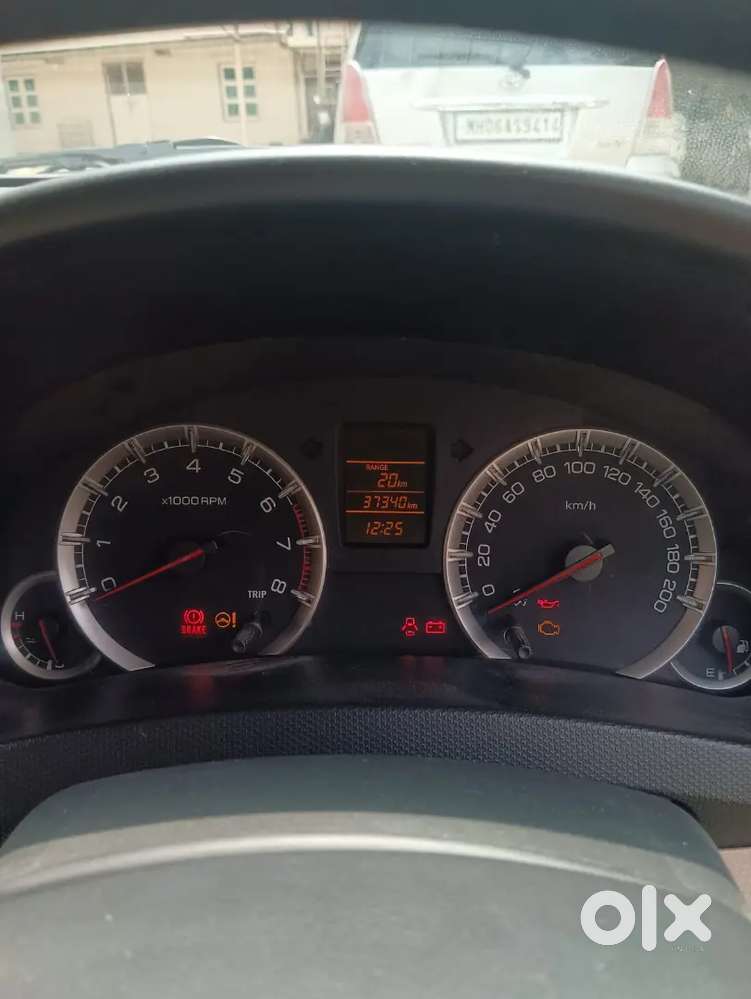 Maruti Suzuki Swift Dzire 2015