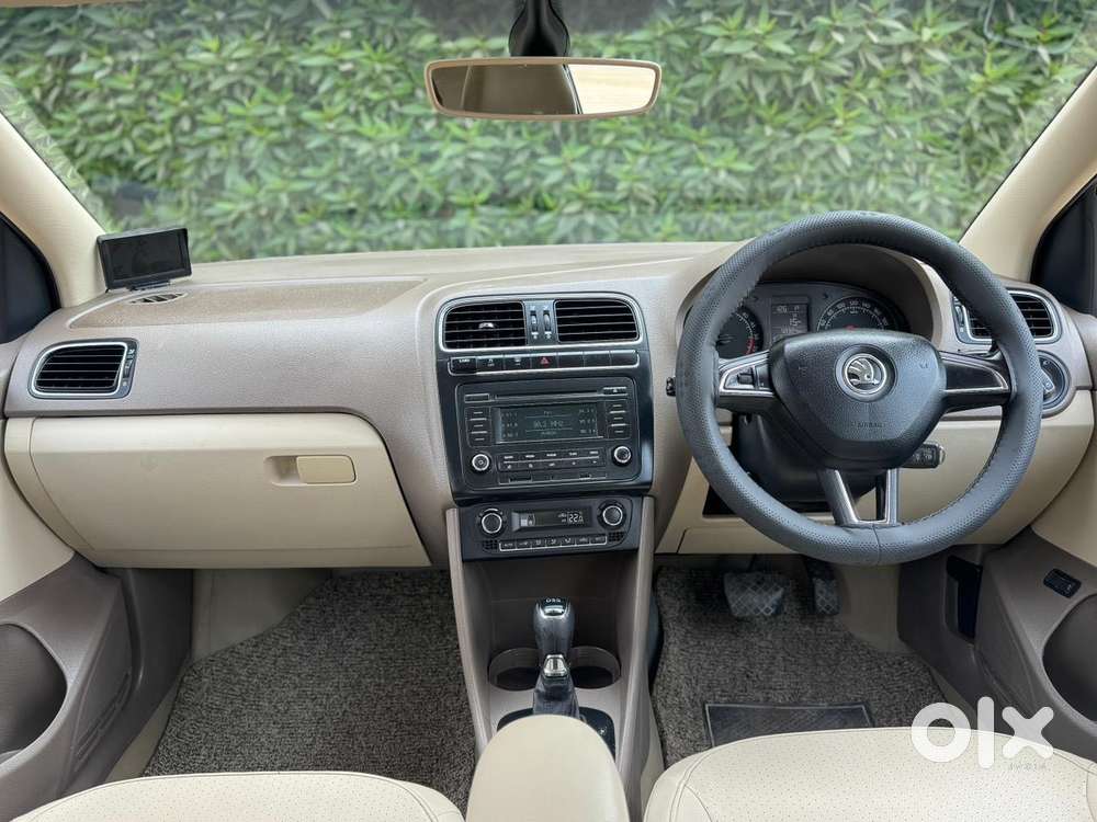 Skoda Rapid 1.5 Tdi At Style, 2016, Diesel