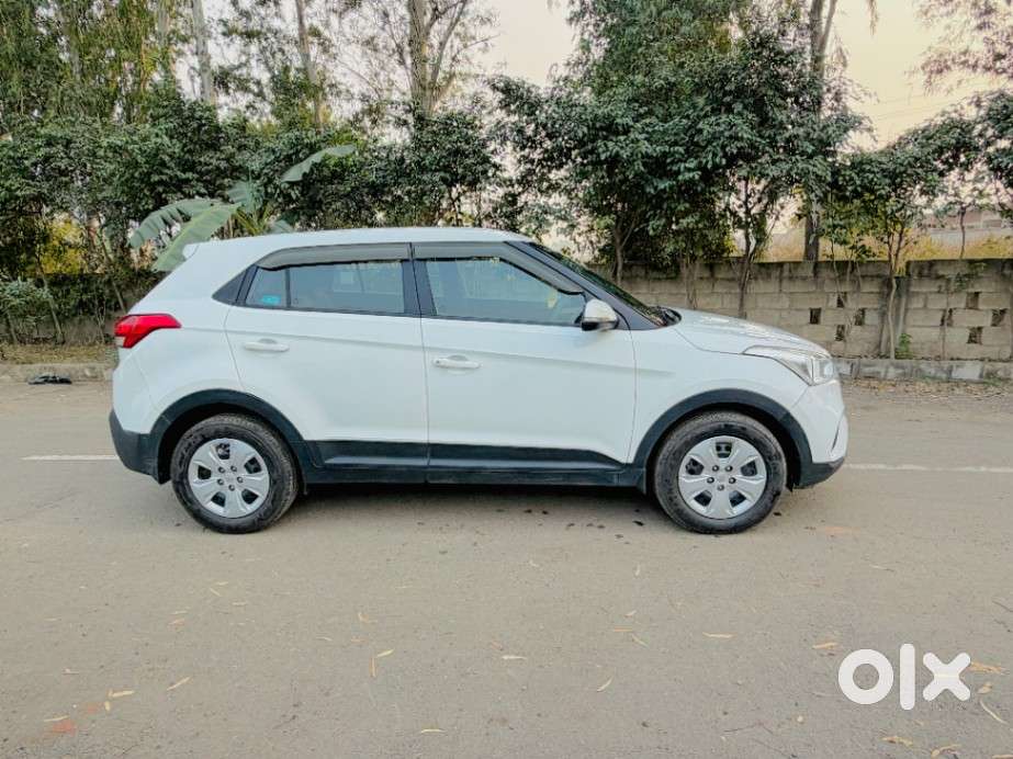Hyundai Creta, 2018, Diesel