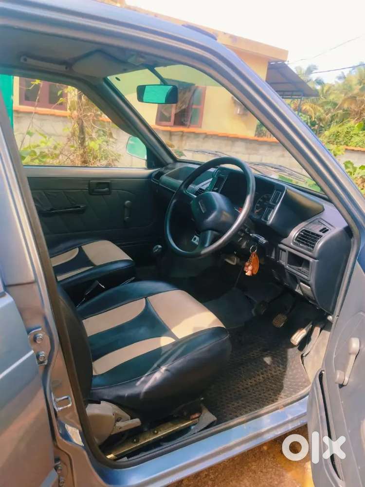 Maruti Suzuki 800 Petrol 2001