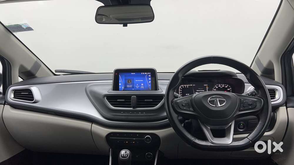 Tata Altroz 1.2 Xz Plus Petrol, 2021, Petrol