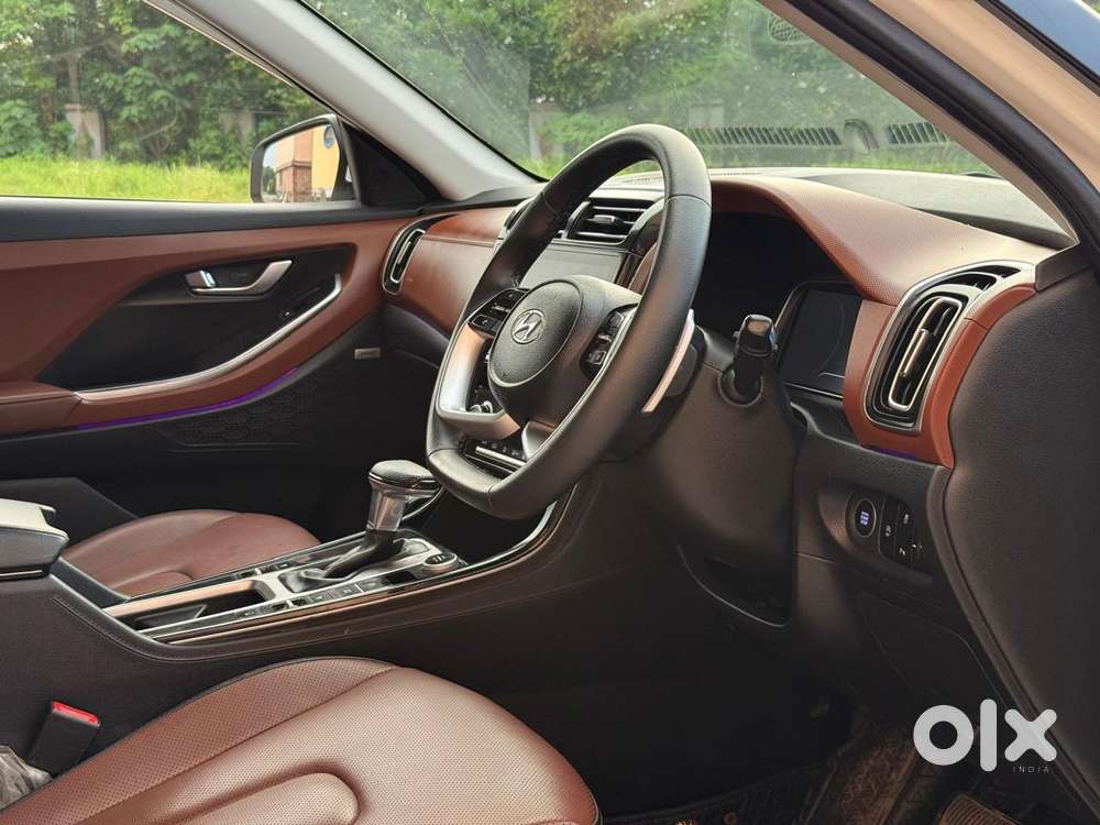 Hyundai Alcazar 1.5 Signature (o) Diesel At 7 Str, 2023, Diesel