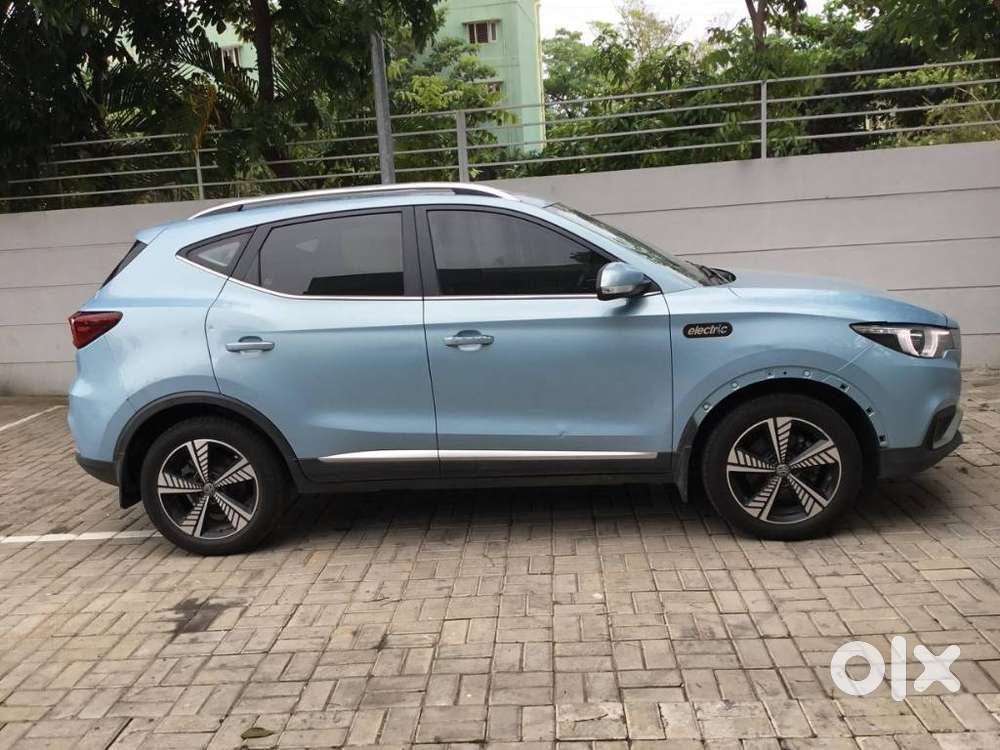 Mg Zs Ev Exclusive, 2021, Electric