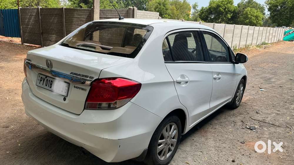 Honda Amaze Vx I-dtec, 2013, Diesel