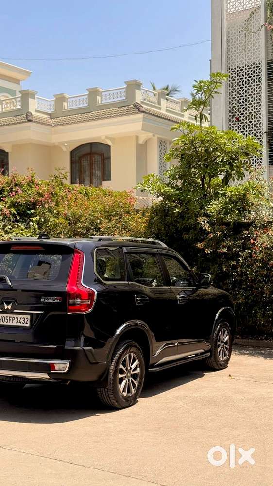 Mahindra Scorpio Z8 Select Diesel Mt 2wd, 2024, Diesel