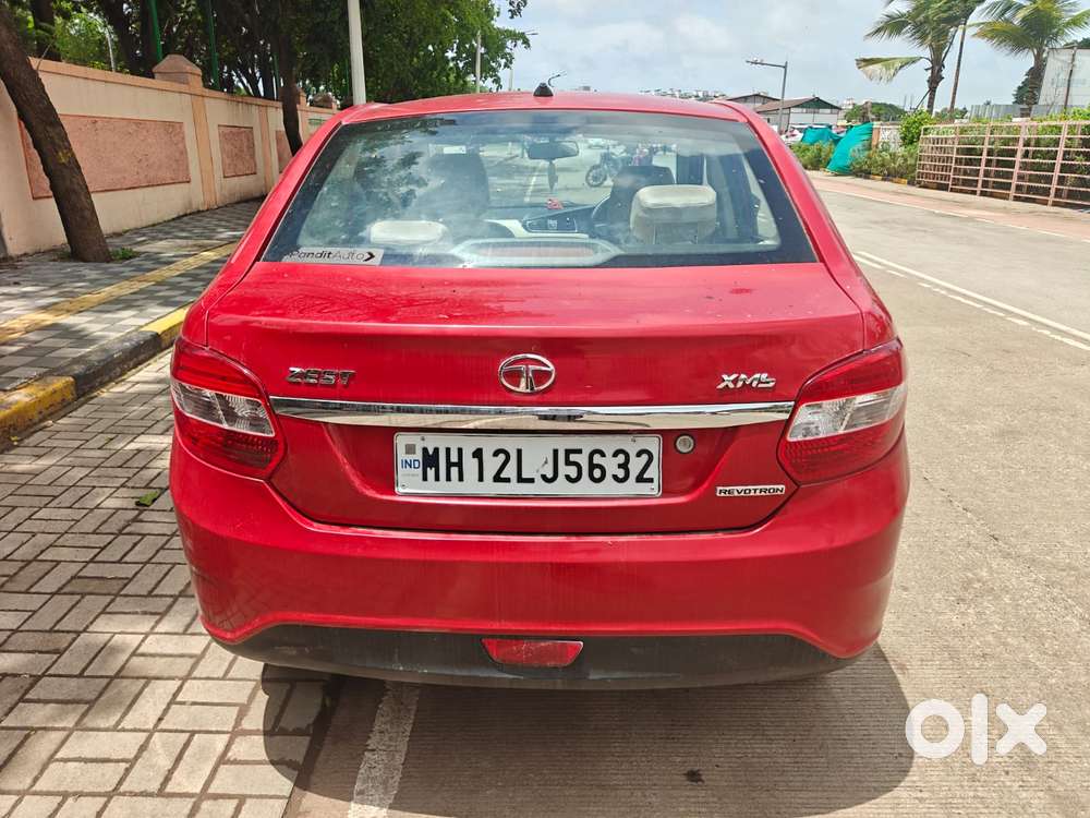 Tata Zest Revotron 1.2 Xt, 2015, Petrol