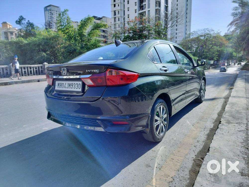 Honda City V Petrol Cvt, 2018, Petrol