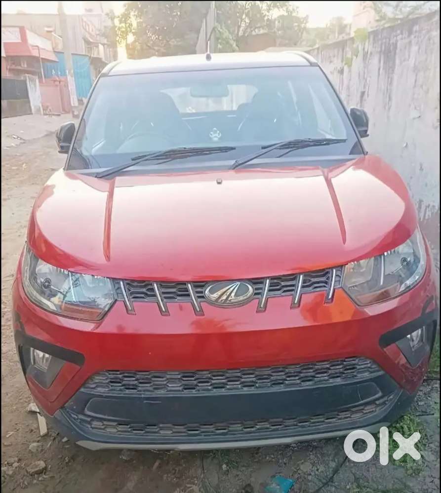 Mahindra Kuv100 Nxt Diesel 2018
