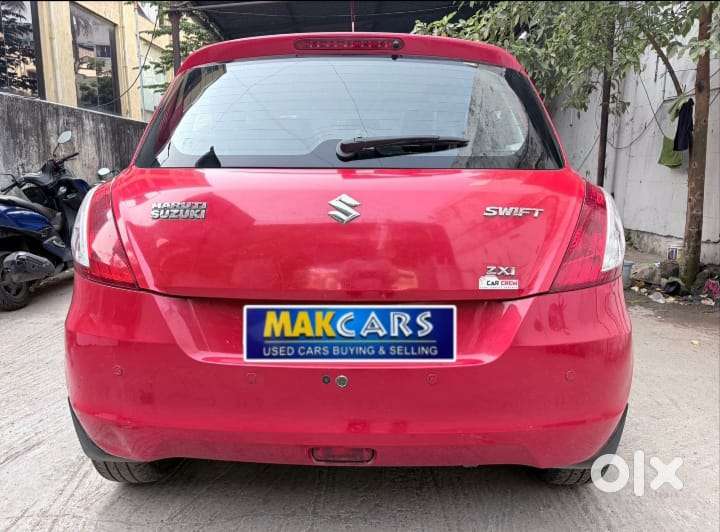 Maruti Suzuki Swift Zxi Plus Dual Tone, 2017, Petrol