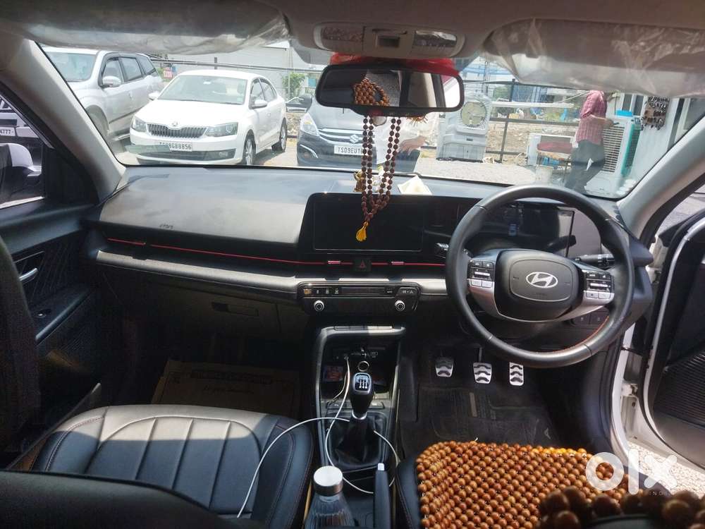 Hyundai Verna Sx(o) Turbo, 2023, Petrol