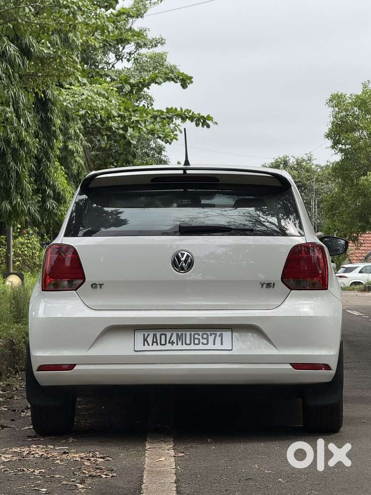 Volkswagen Polo Gt Tsi Sport Edition, 2018, Petrol