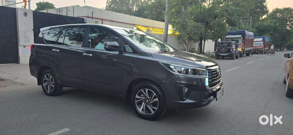 Toyota Innova Crysta, 2021, Diesel
