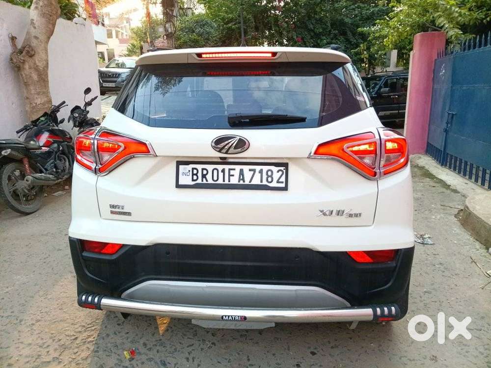 Mahindra Xuv300 W8 Option Diesel, 2021, Diesel