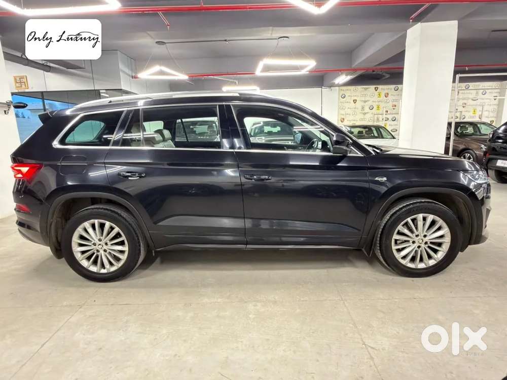 Skoda Kodiaq, 2023, Petrol