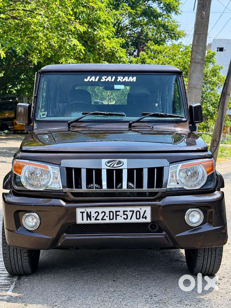 Mahindra Bolero Mhawk D70 Zlx, 2017, Diesel