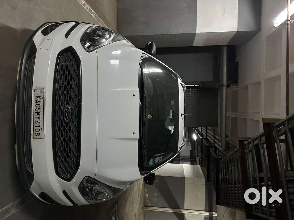 Ford Freestyle Titanium Plus 2018 Car