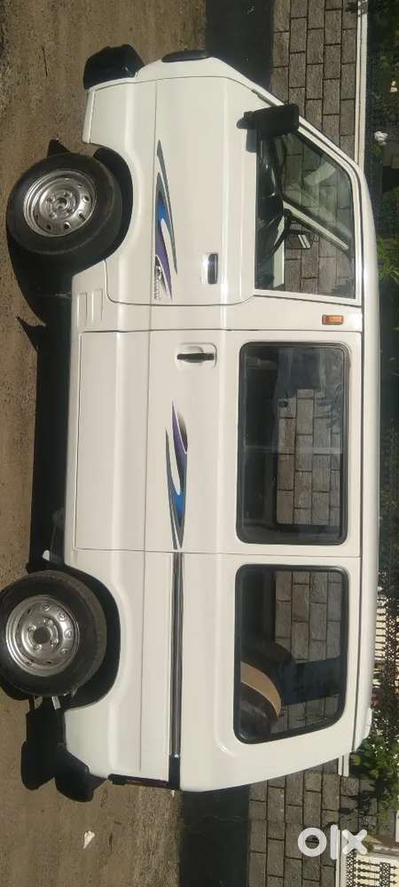 Maruti Suzuki Omni 2011new Test,new Tax,
