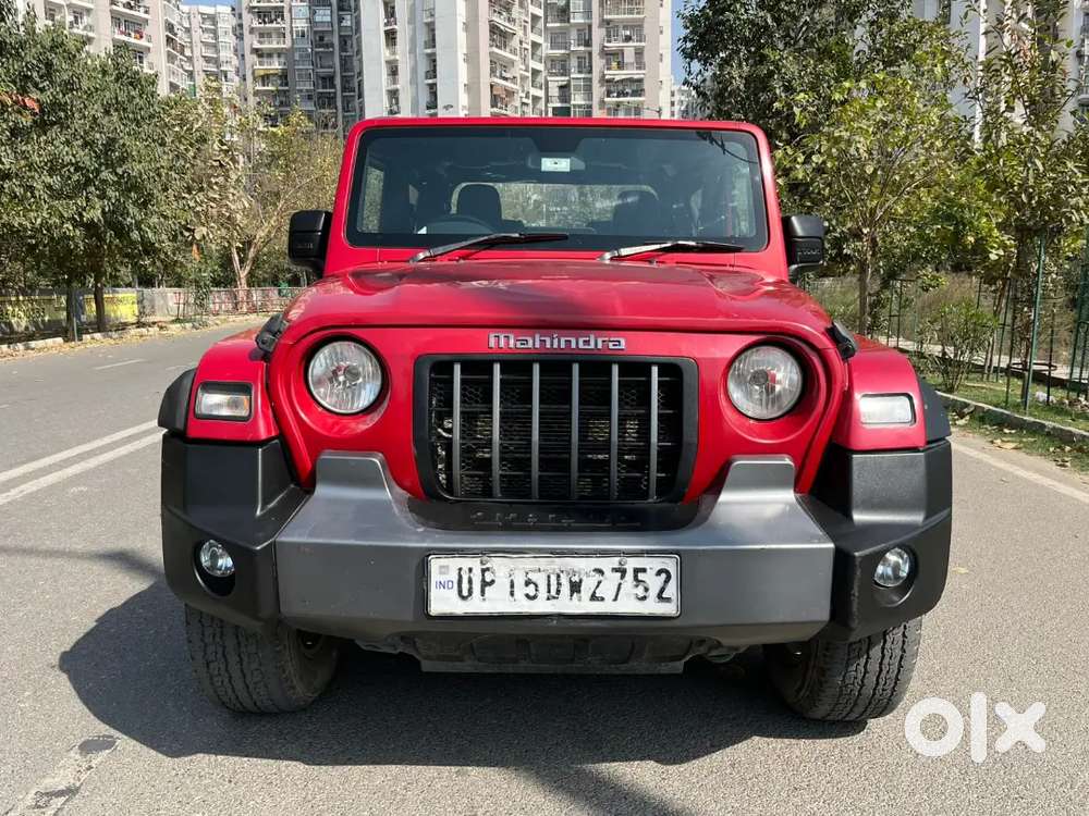 Mahindra Thar.e 2022 Petrol 45000 Km Driven