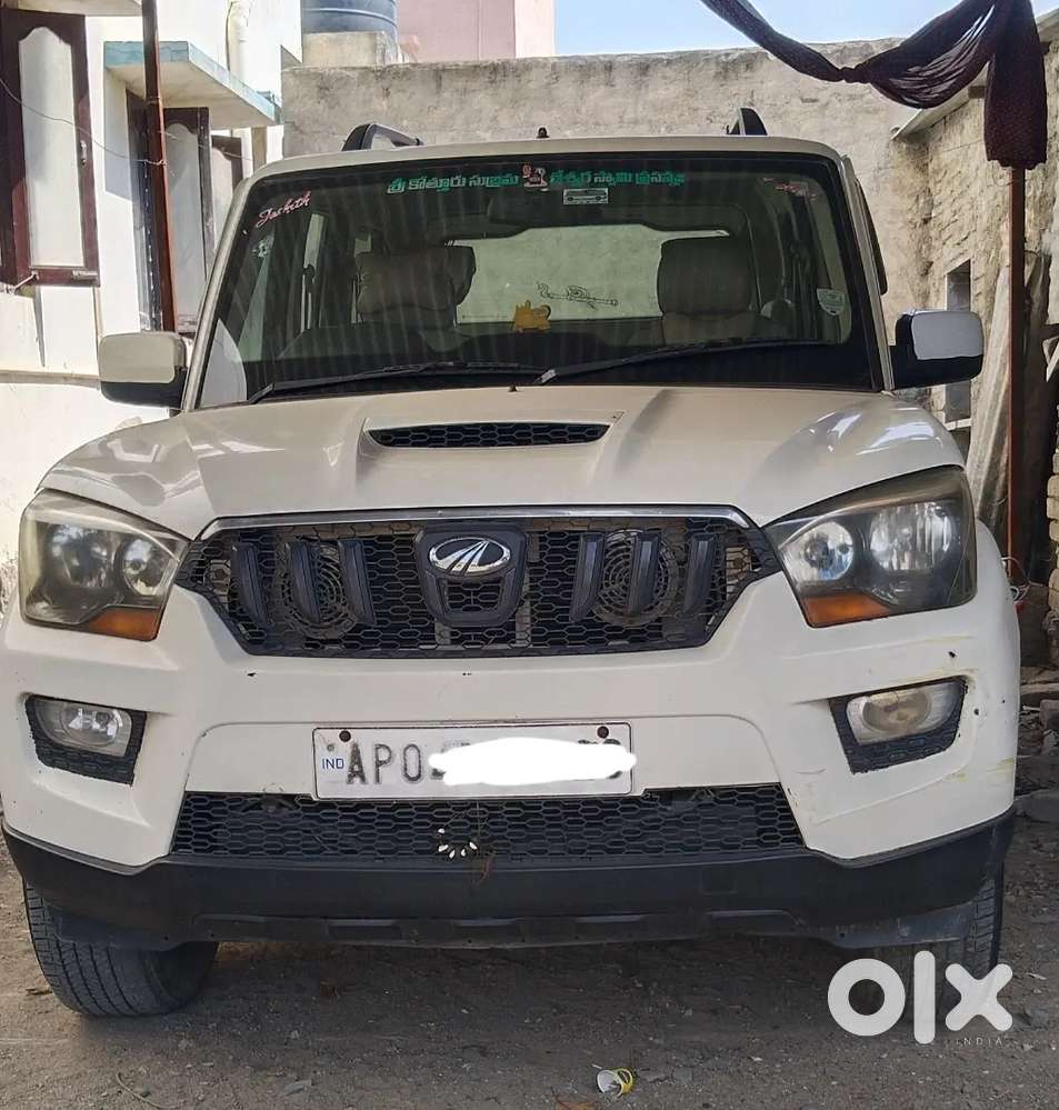 Mahindra Scorpio Classic 2017