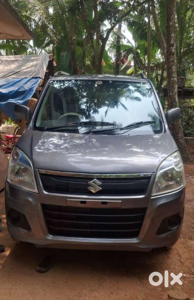 30 Km Milage Manuti Suzuki Wagon R Neat And Clean Car