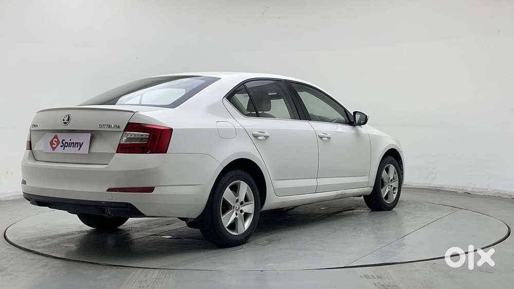 Skoda Octavia 2013-2017 Ambition Plus 1.8 Tsi At, 2016, Petrol