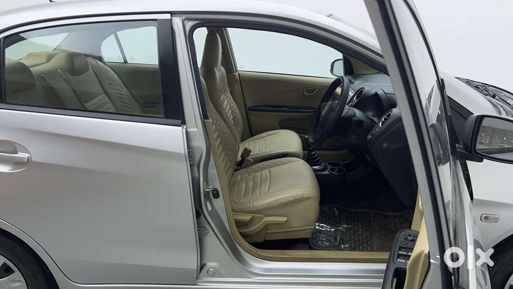 Honda Amaze S I-vtec, 2015, Petrol