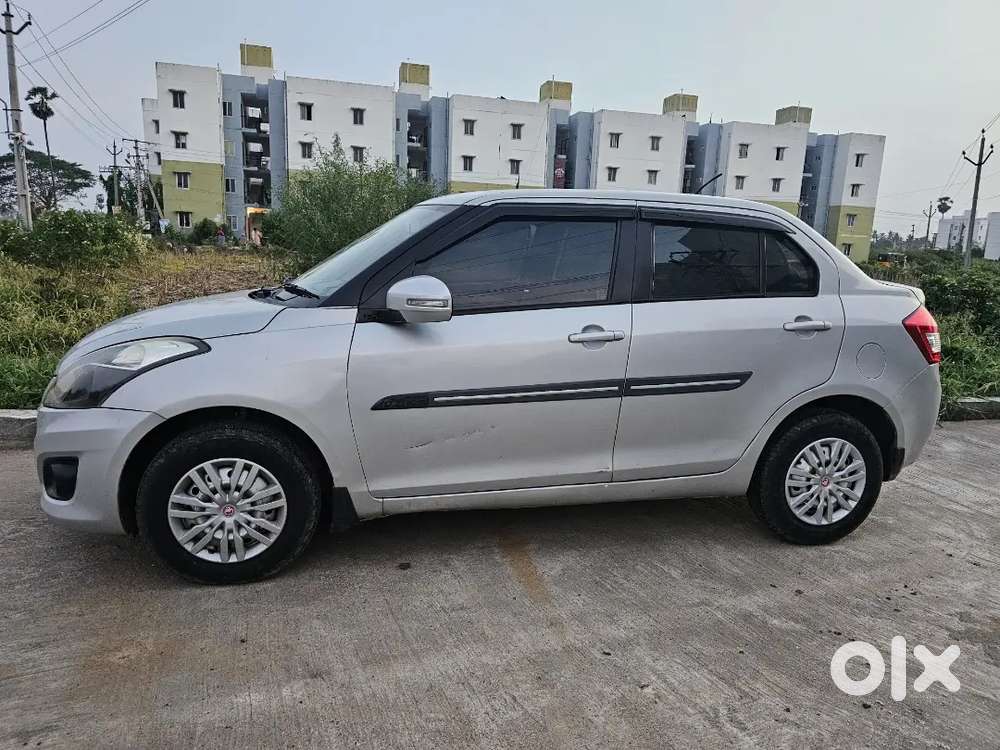 Maruti Suzuki Dzire Vdi 2014