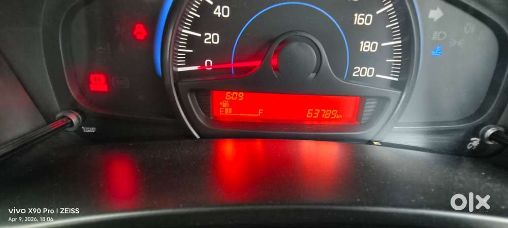 Maruti Suzuki Baleno Sigma, 2018, Petrol